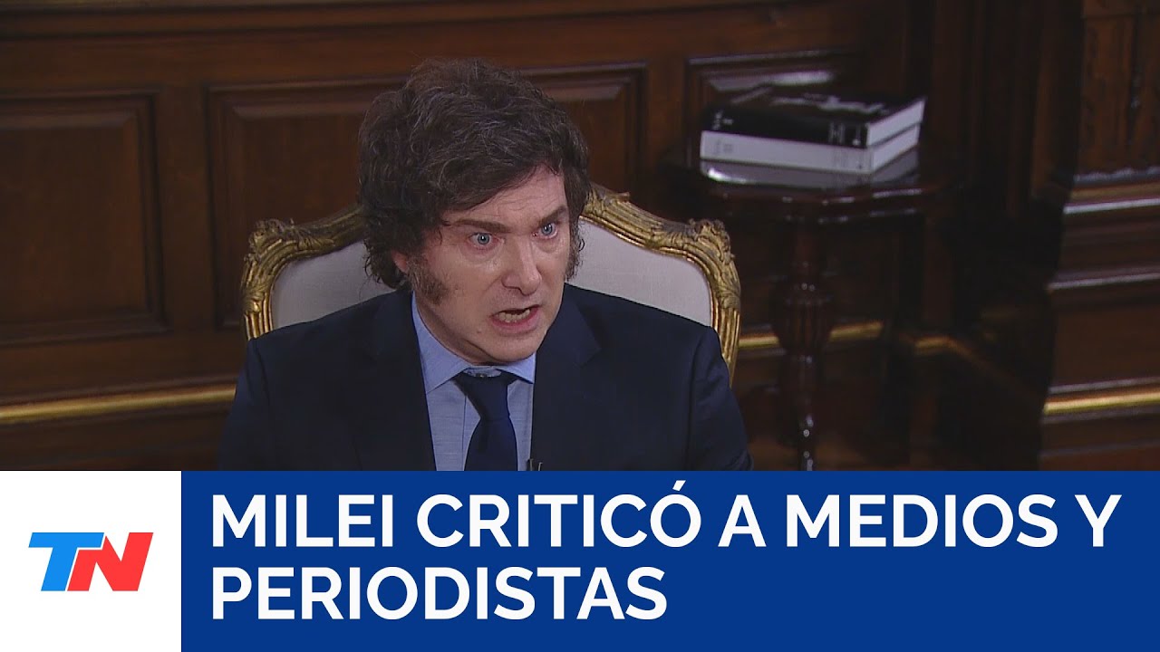 Milei: 