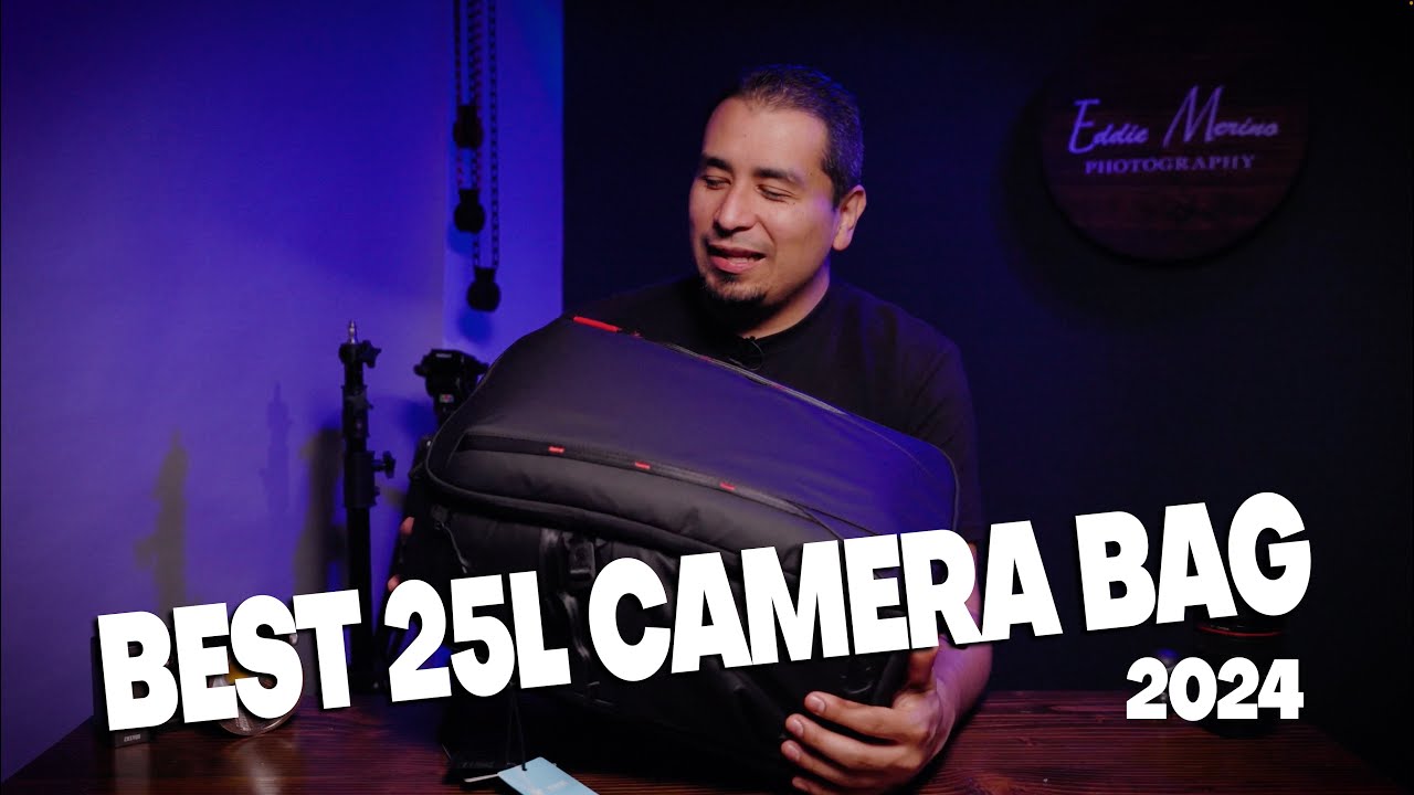 Camera bag upgrade 2024 -  PGYTECH OneMo 2