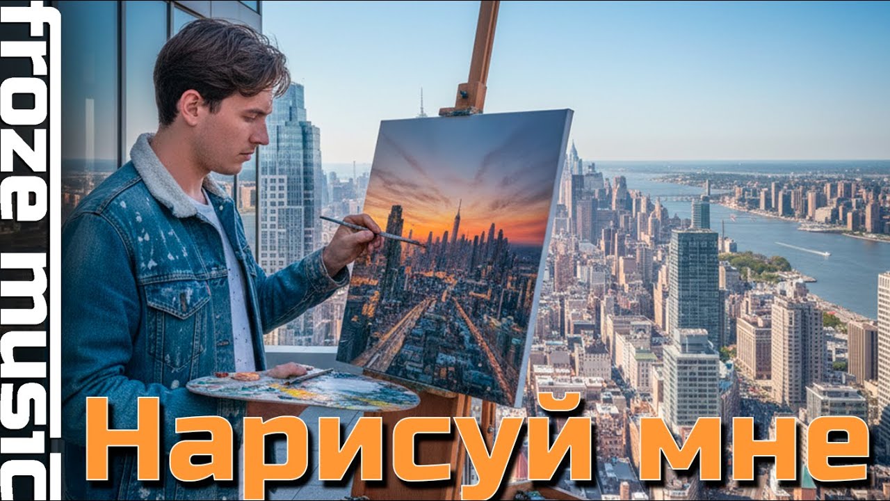 Нарисуй мне