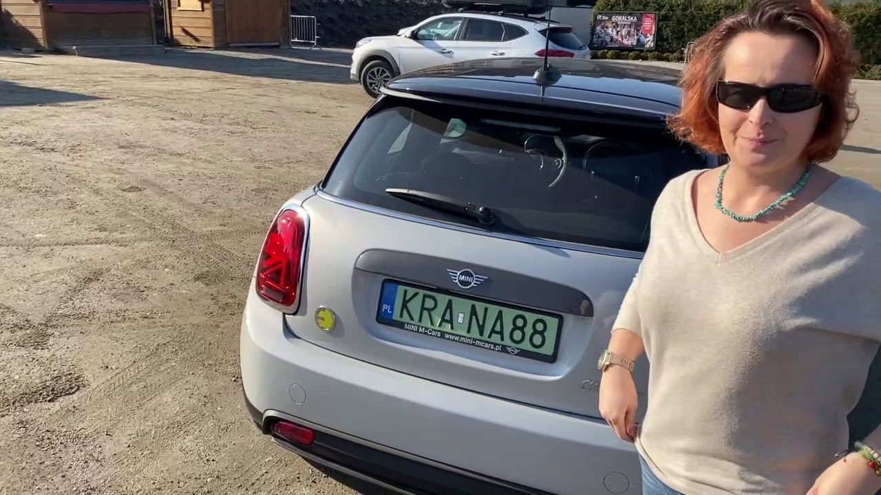 Test realnego zasięgu nowego MINI Cooper SE