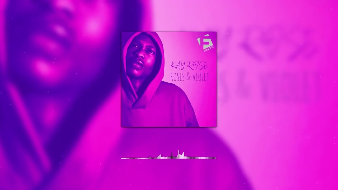 Kay Rose - Roses & Violet (Extended Mix)