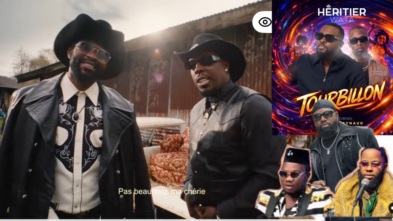 Fally aye kokunda ba locaux avec le hit doucement wata mpe akangi Ferr&eacute; catch avec tourbillon liwa