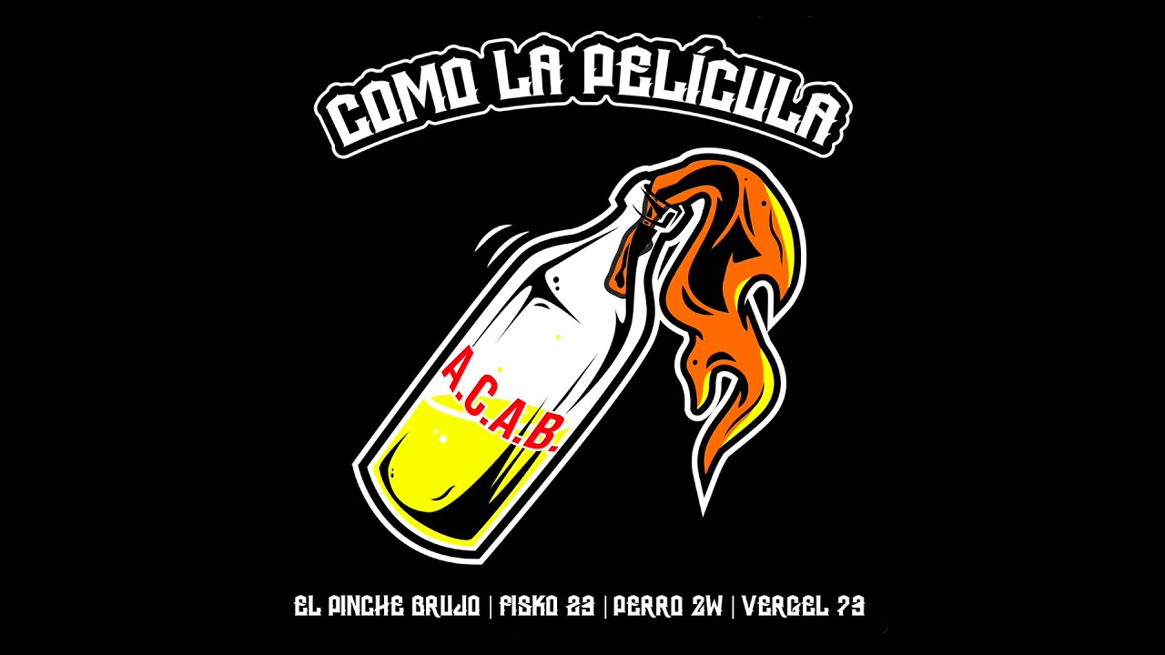 Como la película - Vergel 73, El pinche brujo, Perro zw, Fisko23.