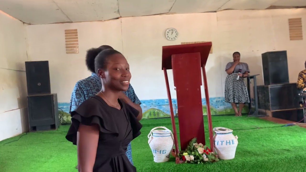 Testimony on how to get blessings-Ev John Lutaaya 
