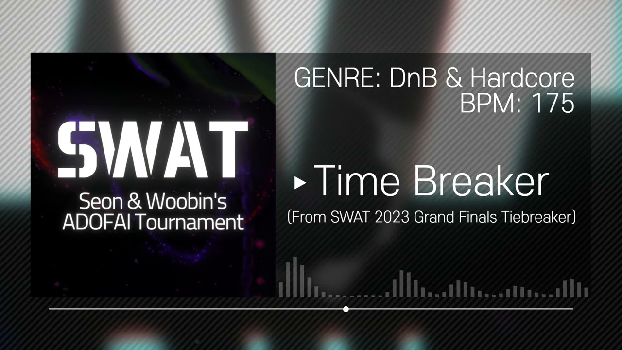 zsry - Time Breaker (From SWAT2023 Grand Final Tiebreaker)