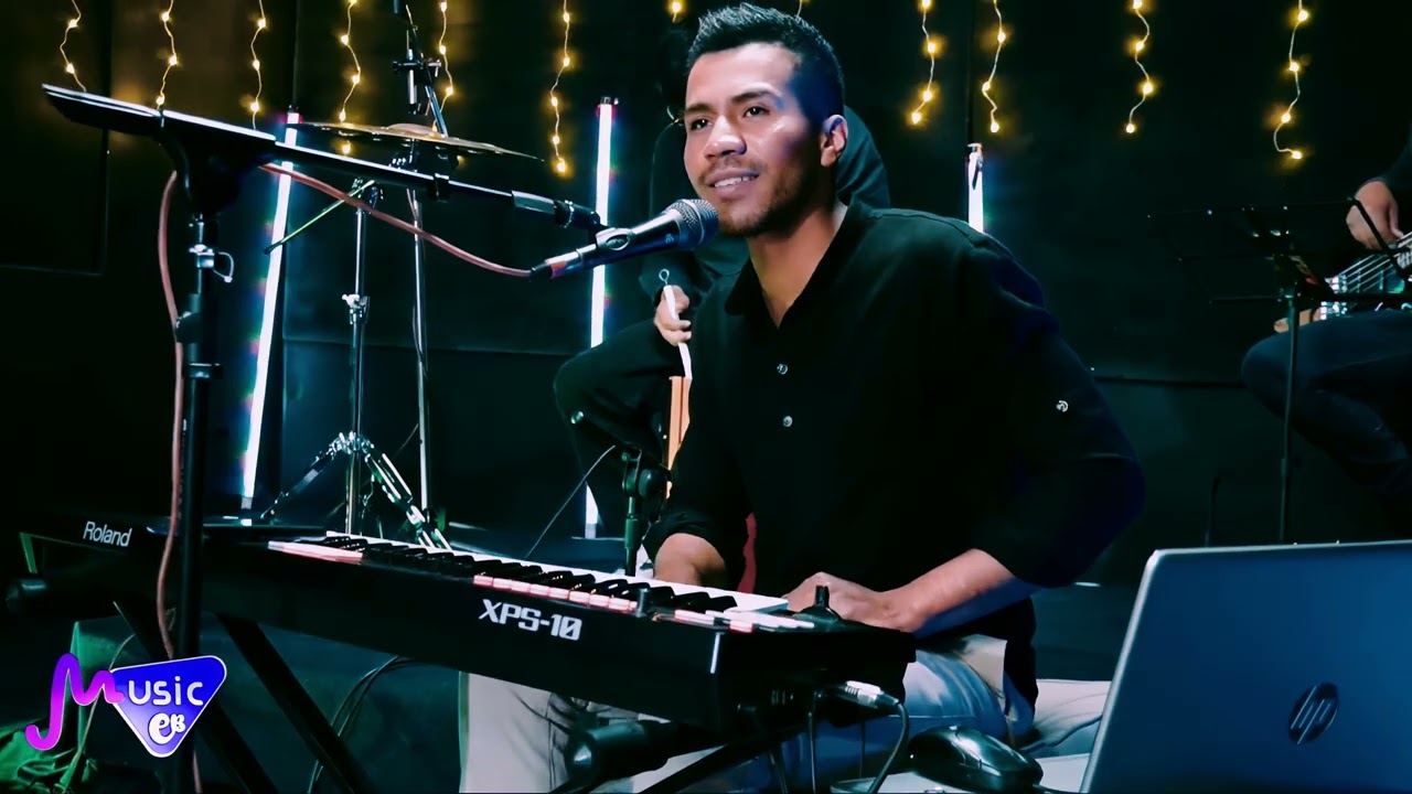 DULCE REFUGIO - ABNER ABISAI (Cover Acústico)