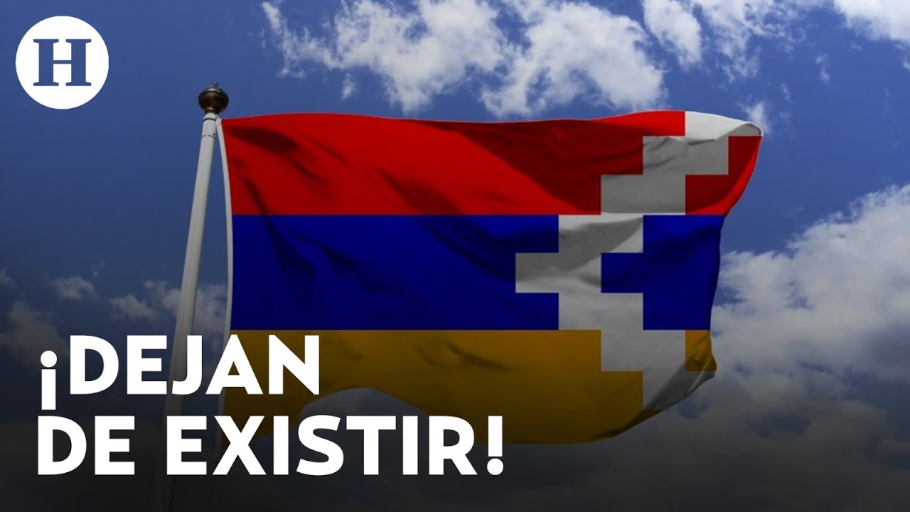 Autoproclamada república de Nagorno Karabaj deja de existir; Azerbaiyán detiene su operación militar