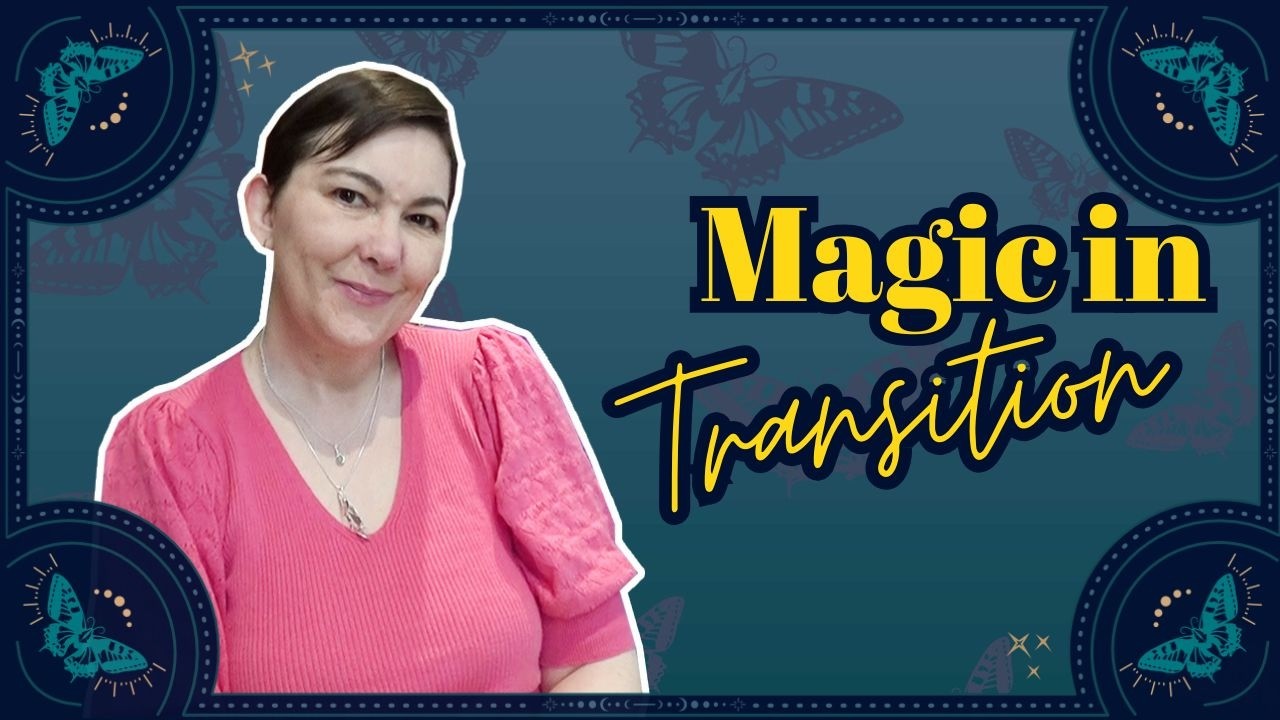 Геката весной: Преданность в переходный период [CC]