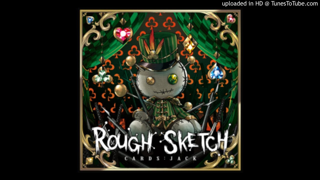 RoughSketch - The Omen (Extended Mix)