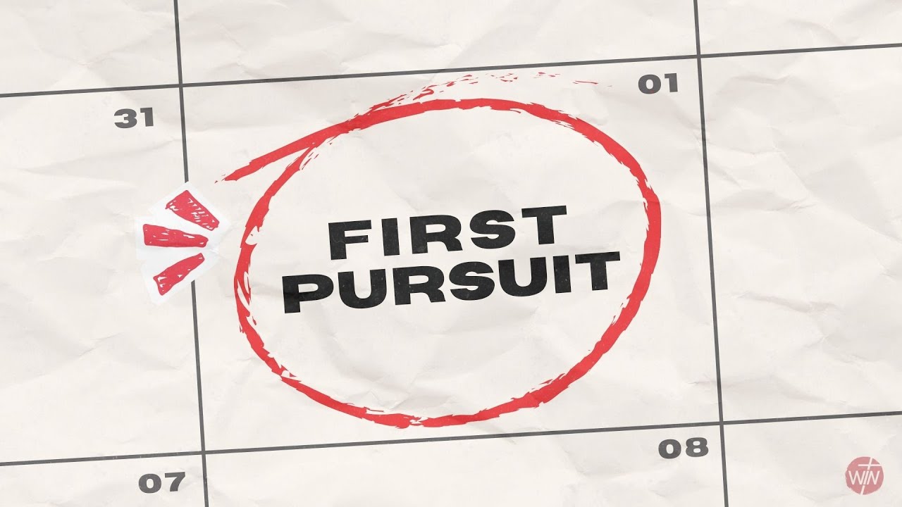First Pursuit | First Things First | WINOntario Online Service