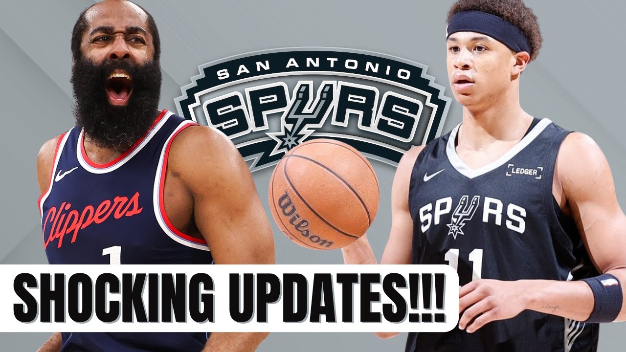 This Is WAY CRAZIER Than We Thought... | Daily San Antonio Spurs News & Rumors