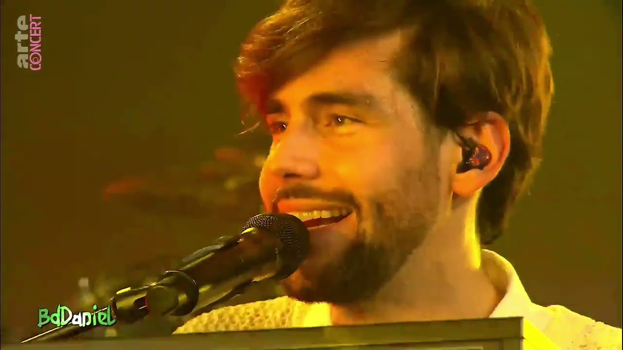 Alvaro Soler - Sofia (Live) Baloise Sessión 2024