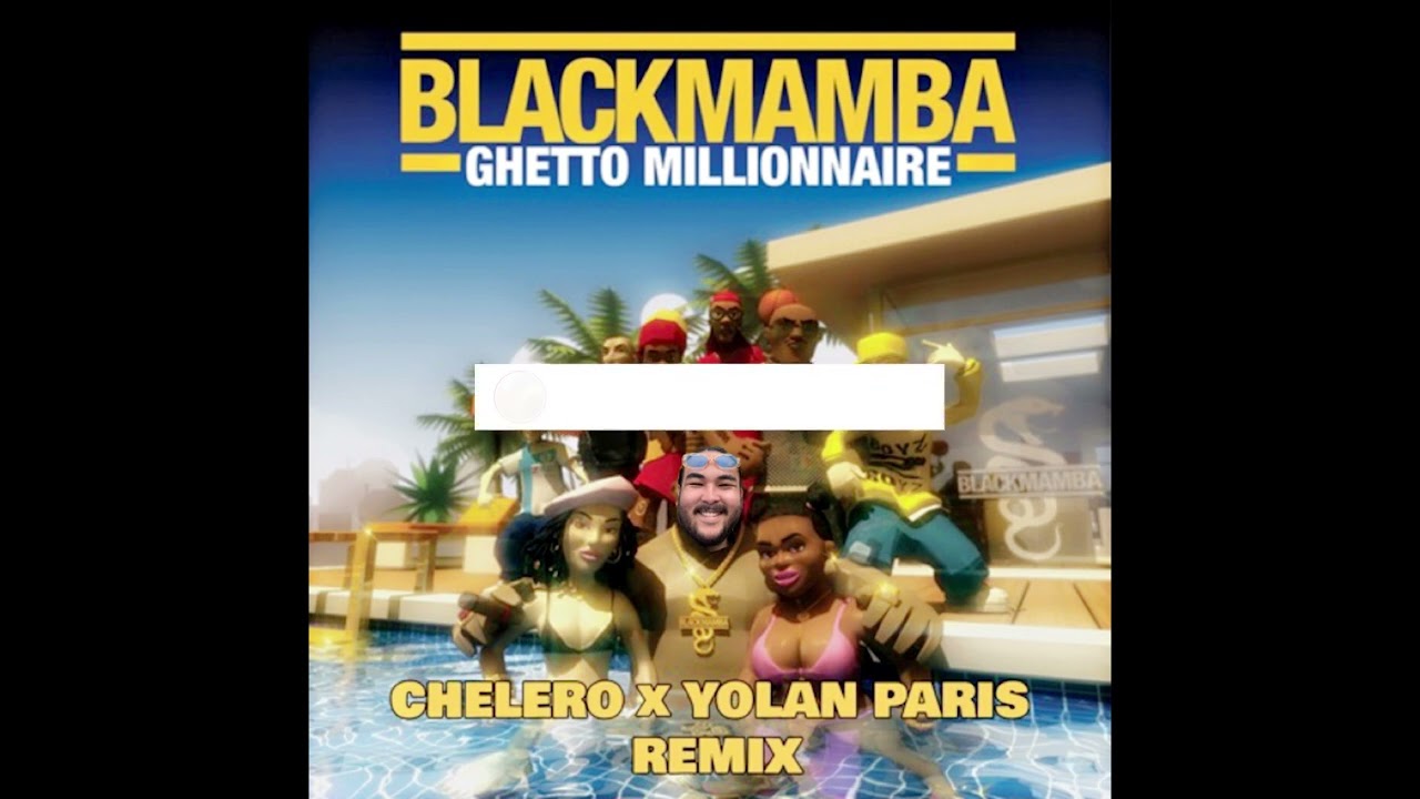 Thomaslyy Mini Remix / Black mamba - Ghetto Millionnaire