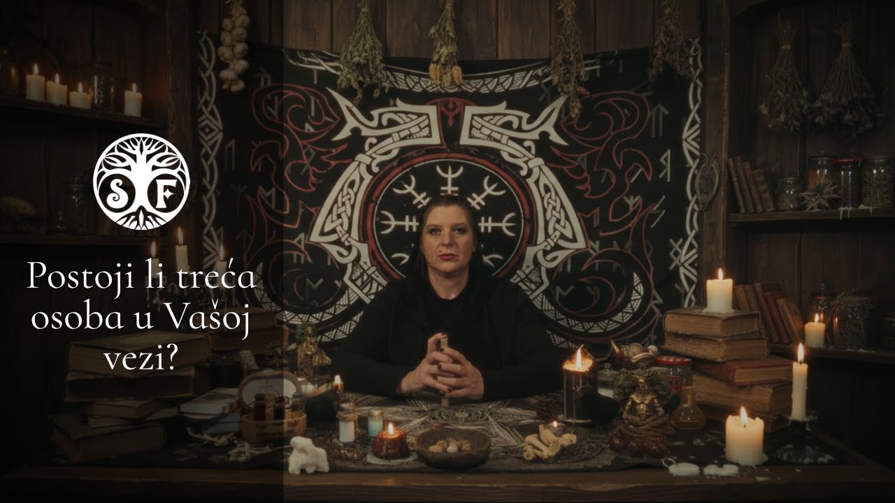 Postoji li treća osoba u Va&scaron;oj vezi?🌛🌜
