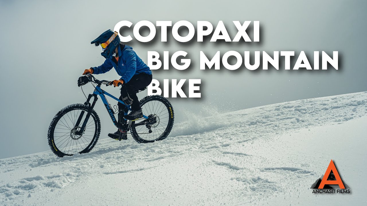 Downhill Cotopaxi: Darwin 