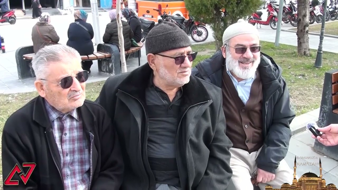 KARAMAN'DA RAMAZAN (1. Bölüm)