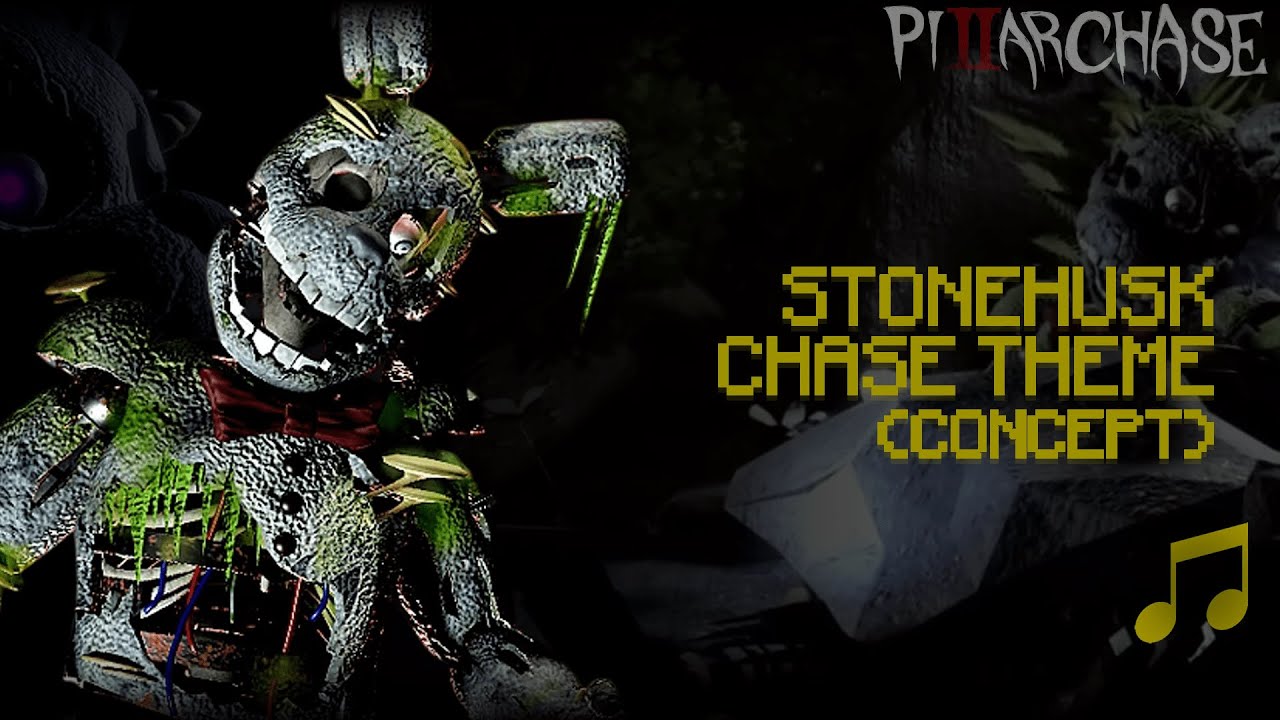 [OUTDATED.] Stonehusk Chase Theme (Concept) || Pillar Chase 2 UST