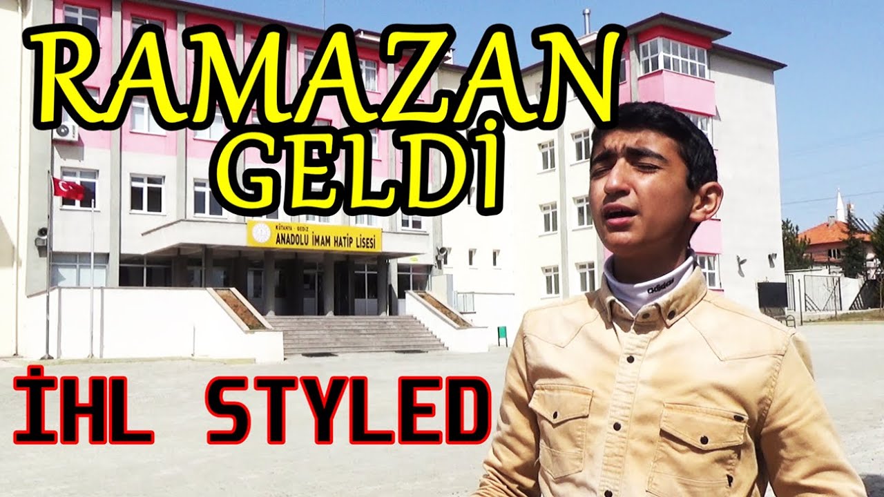 Ramazan Geldi Ramazan Klip | Gediz Anadolu İmam Hatip Lisesi | Ramadan Mubarek Eid