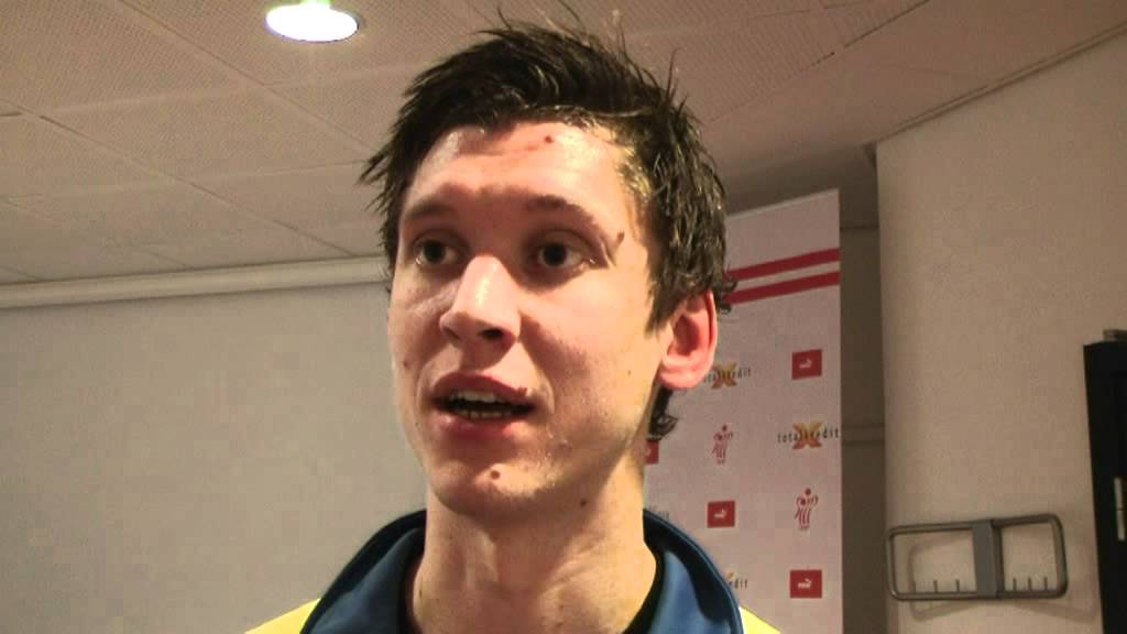 EM2012 - 03-01-2012 - Niklas Landin-interview før EM