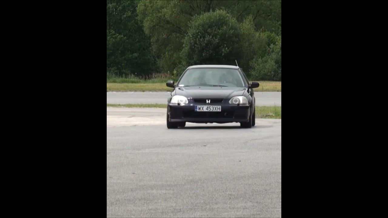 Honda Civic K20A2 Soundcheck