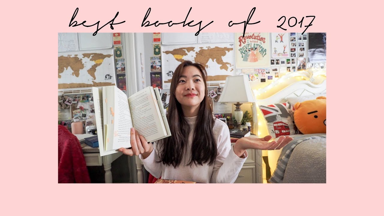 BEST BOOKS OF 2017 📚🤓