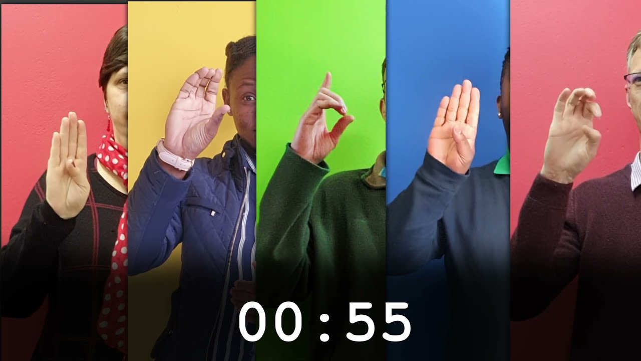 SASL Fingerspell Challenge