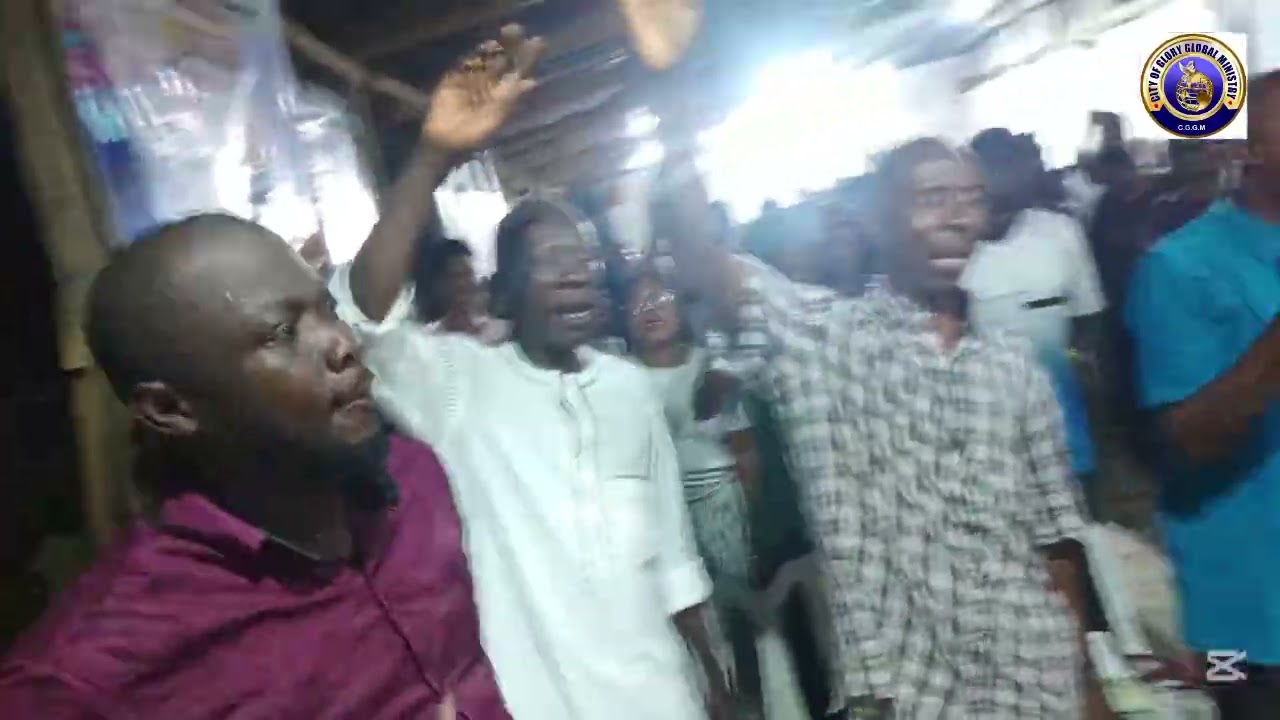 Pray this powerful prayers with prophet God'swill chidi
