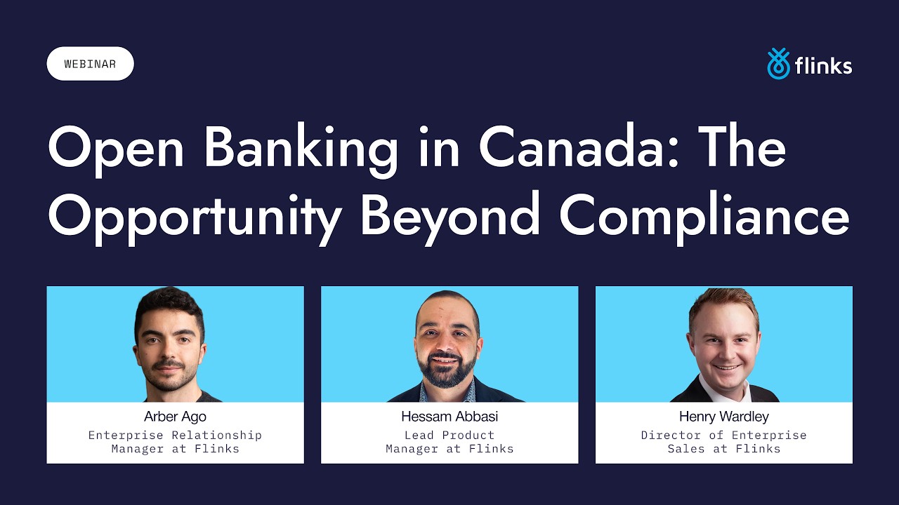 Open Banking in Canada: The Opportunity Beyond Compliance