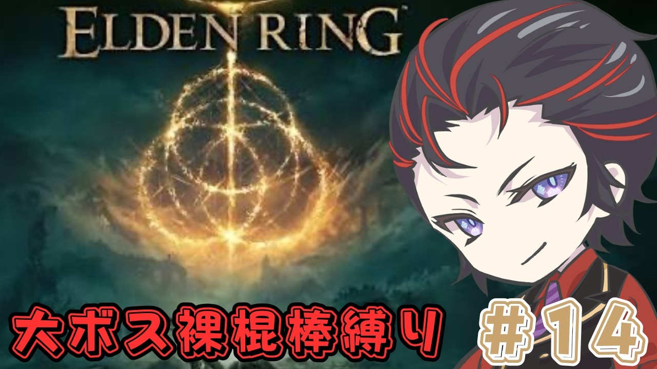 【エルデンリング】新シリーズ エルデの王に俺はなる🎲Part14 #エルデンリング