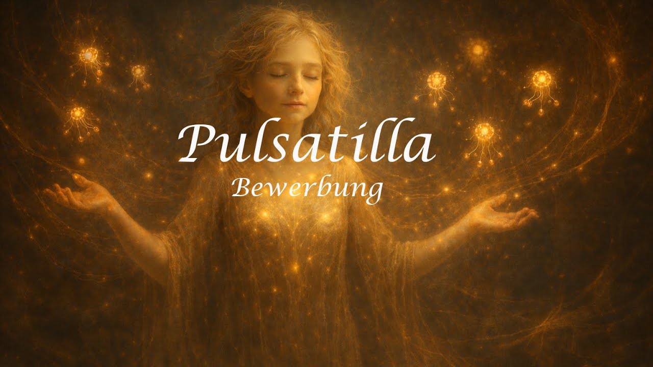 Pulsatilla - Eine Bewerbung der magischen Lehrkräfte der ZwischenRaumSchule