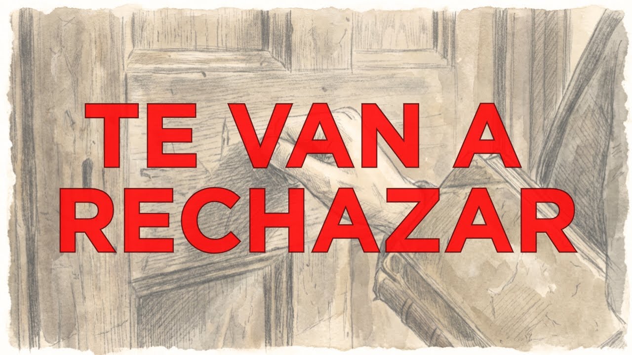 Te van a rechazar y ¿cómo vas a responder?