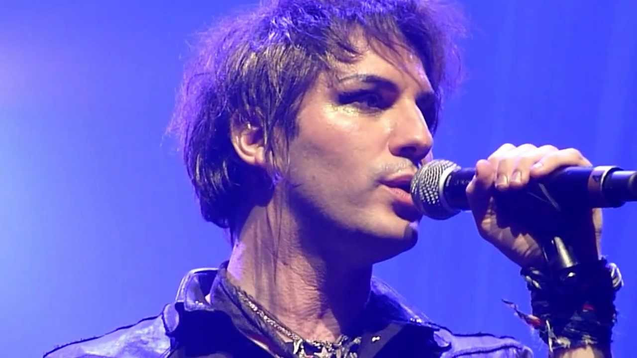 MIKELANGELO LOCONTE  - PURPLE RAIN - LEURS VOIX POUR L'ESPOIR