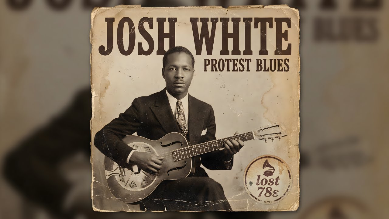 Lonnie Johnson – Early Jazz & Blues Testimonies (1925–1935) | Lost Sessions
