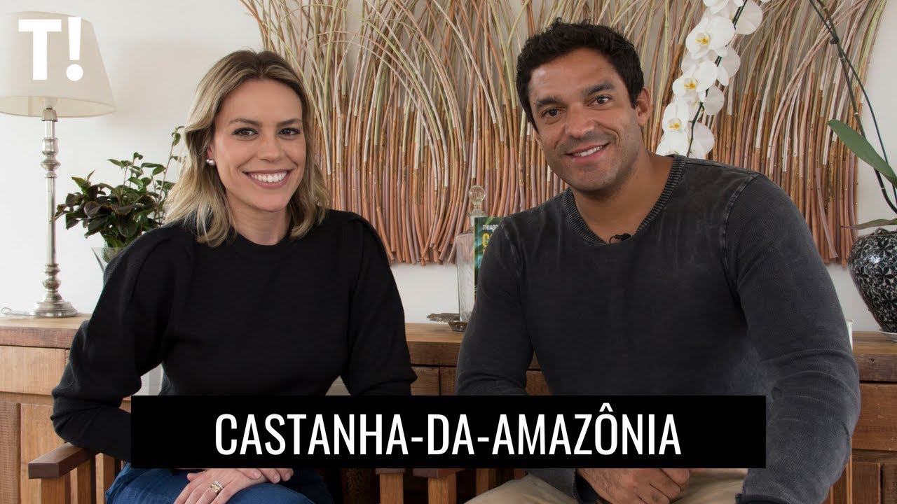 THIAGO CASTANHO - CHEF E APRESENTADOR | Cozinha sem Panela #1 | Go Deb!