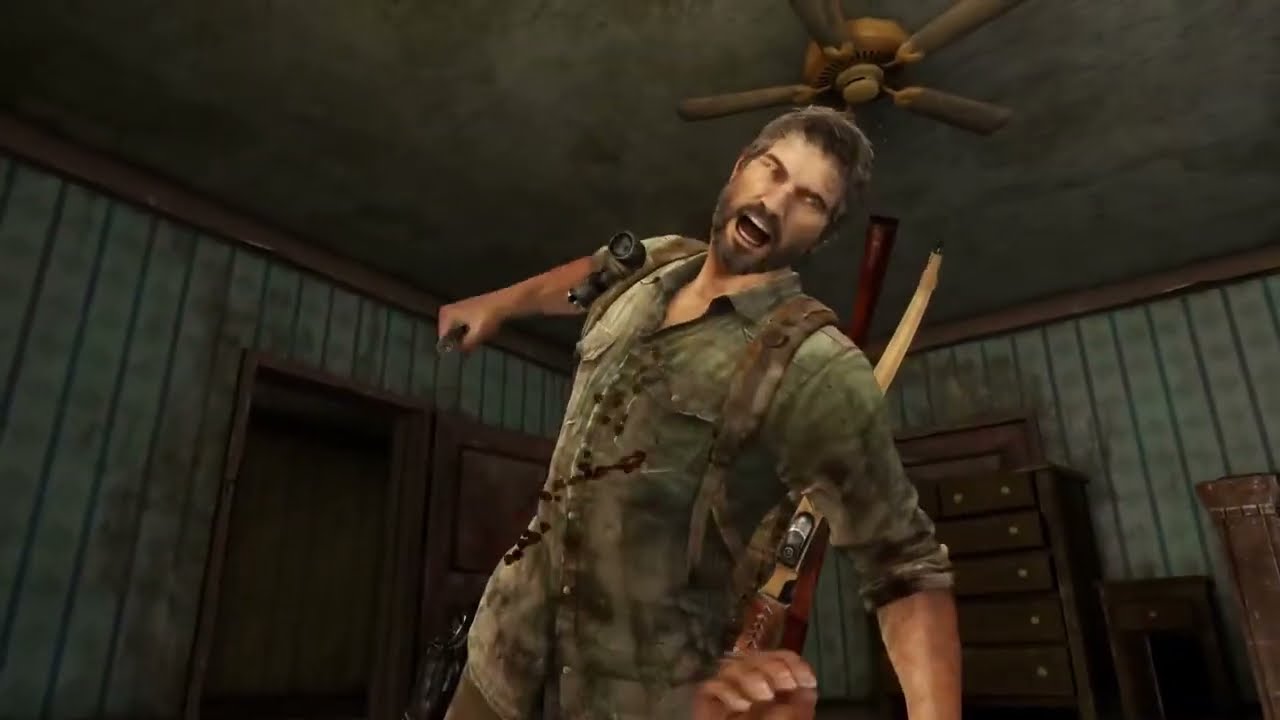The Last of Us Remastered PS4 survivor mode