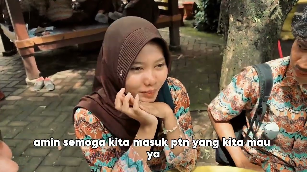 Lelah tapi untuk masa depan kelompok 2