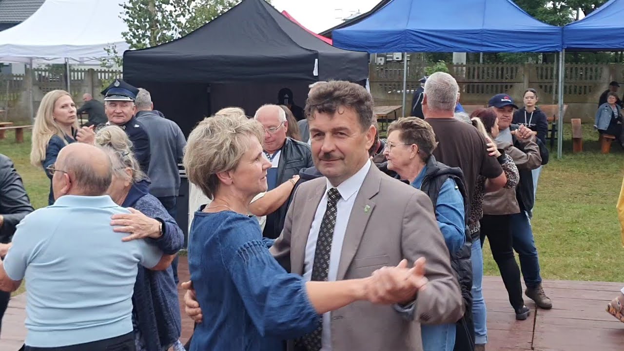 12 07 2026 relacja z fantastycznej potańc&oacute;wki pod chmurką z Kapelą 