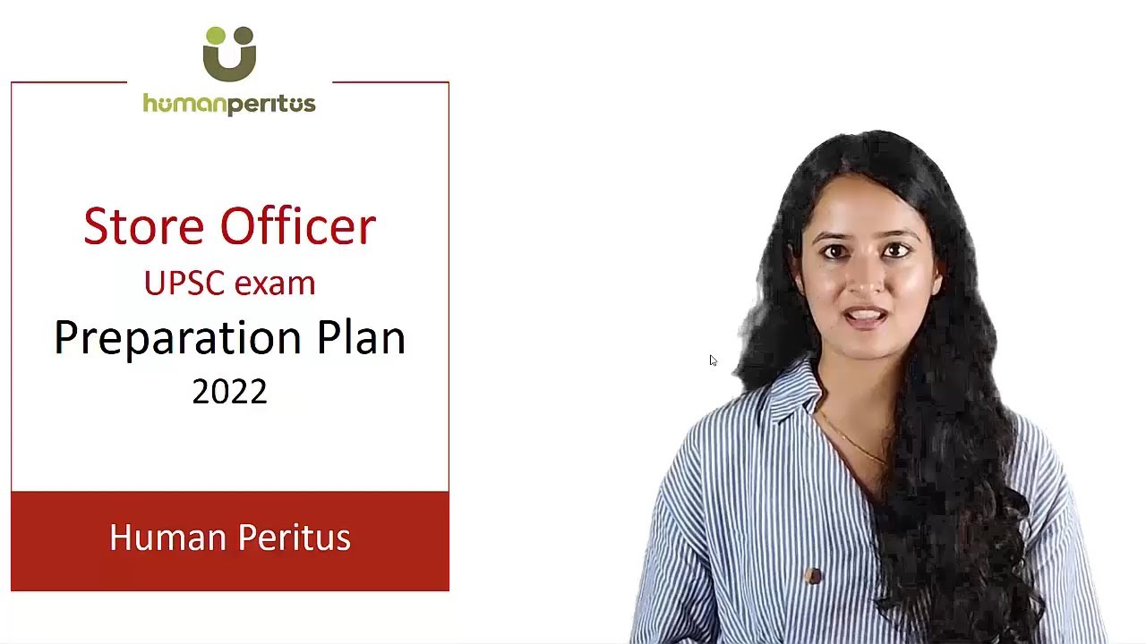 Store Officer DRDO- Preparation plan