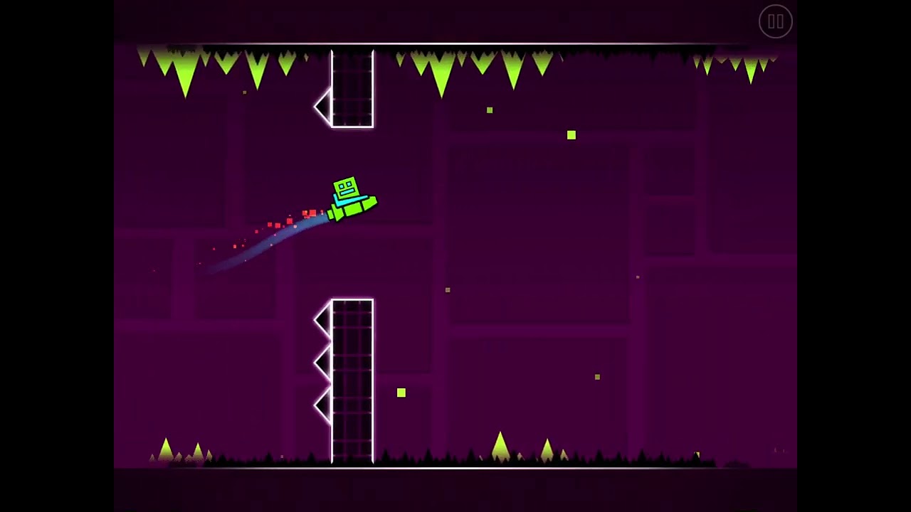 Geometry Dash Lite. Base After base showcase!?