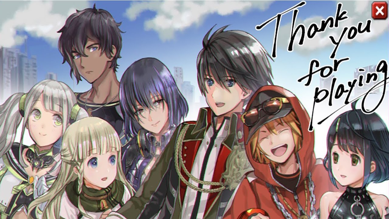 GOD EATER RESONANT OPS - God and Man 【神と人とＲＥＯｖｅｒ．】