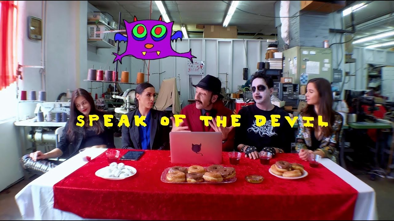 Speak of the Devil - music from 