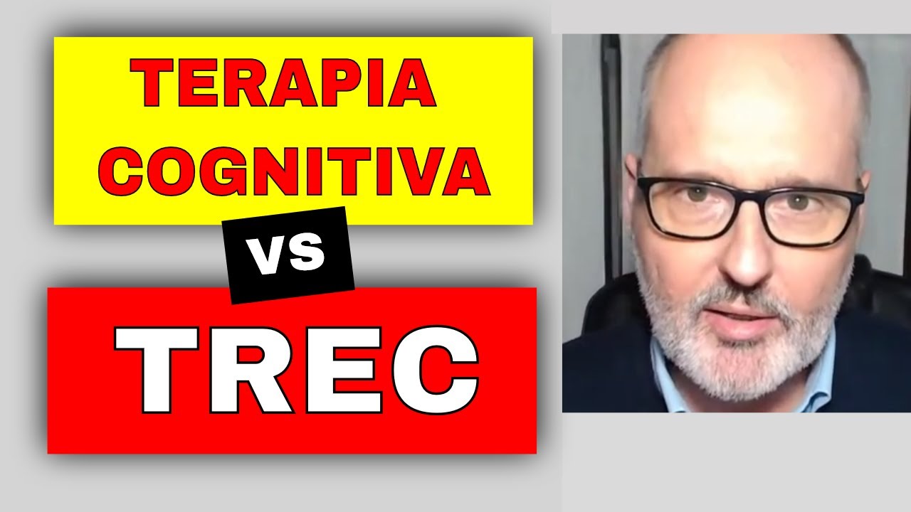 DIFERENCIAS (y PARECIDOS) entre TERAPIA COGNITVA y Terapia RACIONAL EMOTIVA CONDUCTUAL 💥