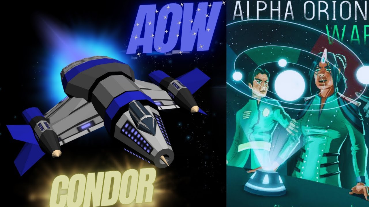 AOW - Sector Beta - Condor | Starblast.io |  Brocoly | Team Blue 💙Victory🏆
