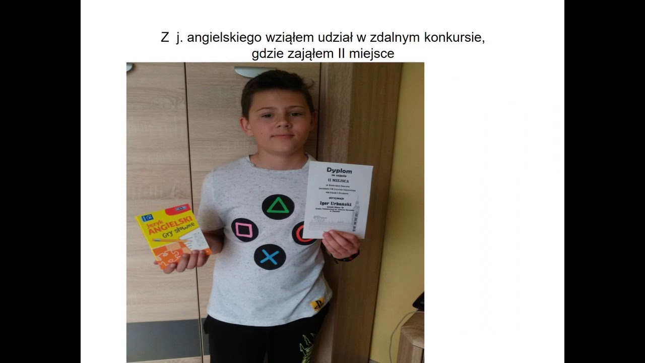SP Choceń - Nasze Zdalne Nauczanie