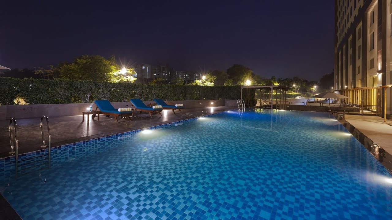 Lemon Tree Hotel, Sector 68, Sohna Road, Gurugram, India | Travel With Anvika