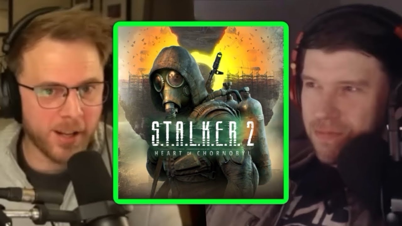 PKA on Open World Games (STALKER 2, Fallout & Starfield)