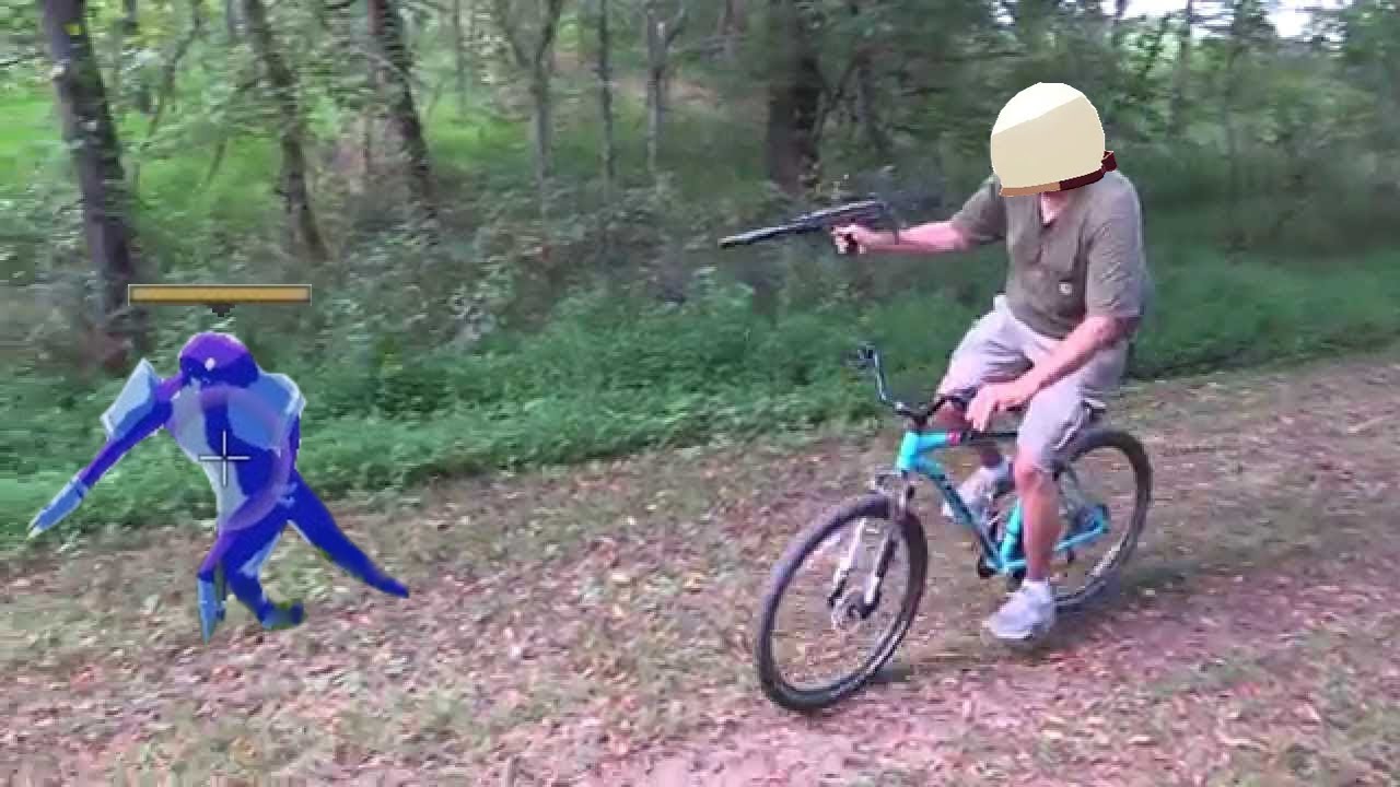 Risk of Rain 2: Commando destroys the ecosystem