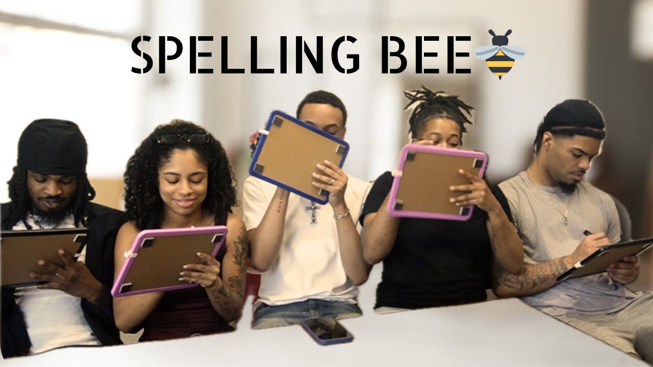 Spelling Bee Ft Kee , nadai, & Tori