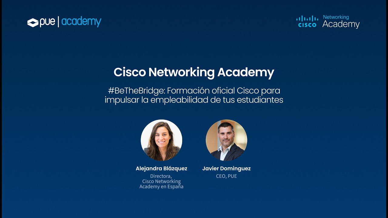 Cisco Networking Academy
