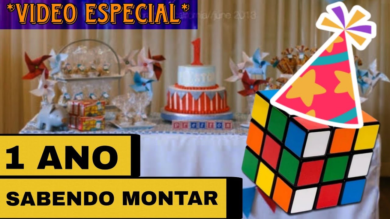 JA FAZ UM ANO EM QUE TUDO MUDOU! (um ano em que entrei no mundo cubista) [Pedro Cubico]